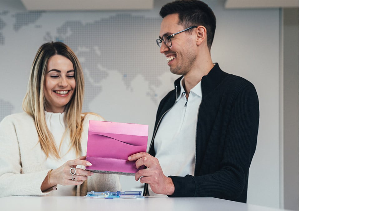 Agathe Desrats, Business Development Manager